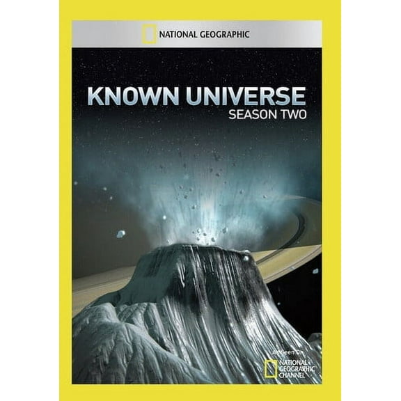 Known Universe: Season 2 (DVD), National Geographic, Documentary
