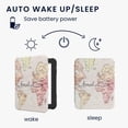 thumbnail image 3 of Funda para lector electrónico kwmobile compatible con Barnes & Noble Nook Glowlight 4/4e, 3 of 8
