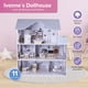 thumbnail image 3 of Casa de Muñecas de Juguete Kids House Ivonne CAM9IV, 3 of 7
