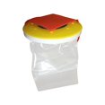 thumbnail image 2 of atrapamoscas,Bolsa de atrapamoscas para colgar al aire libre desechable,Fly Wasp Bag Catcher desechable para granjas exteriores,Fly Wasp Bag Catchers Estanques Patio Patio trasero,Avispa para, 2 of 9