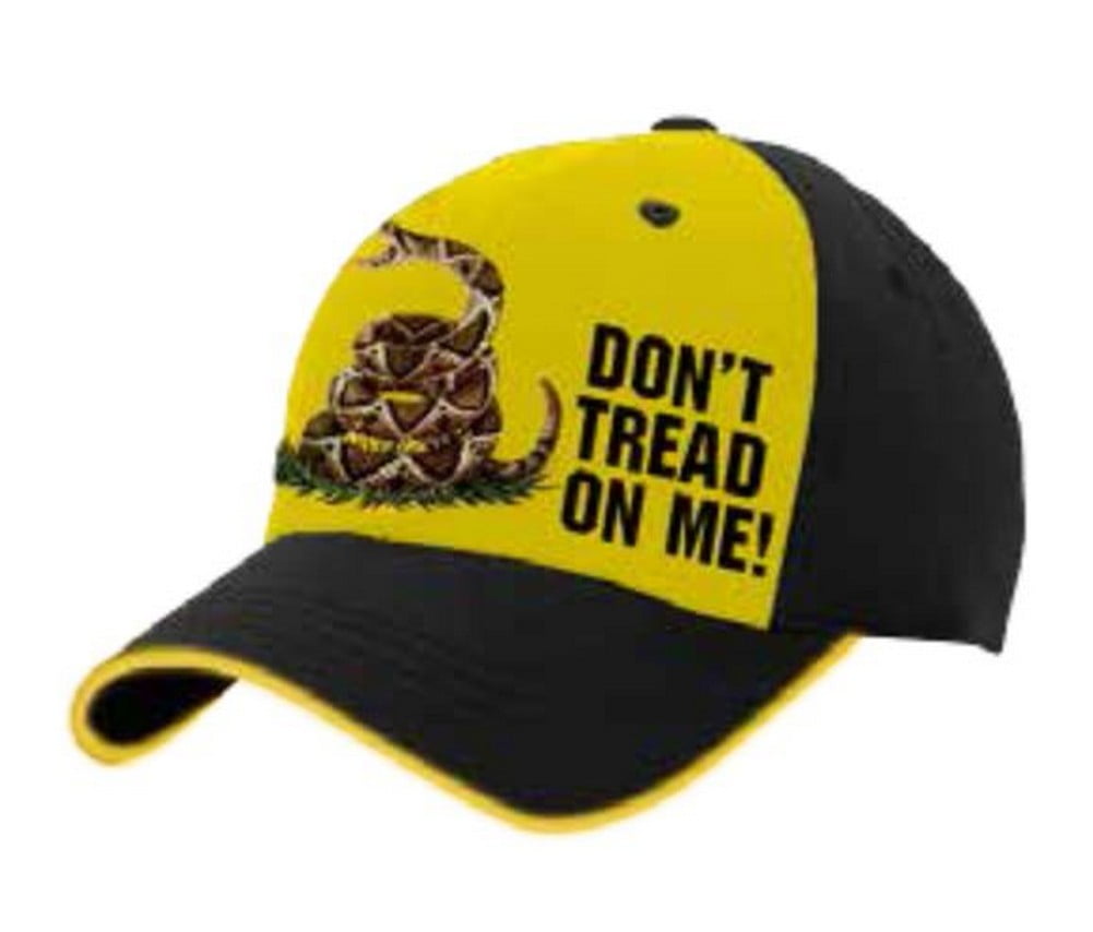 American Mills Rattle Snake Don't Tread 
