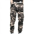 thumbnail image 3 of Mens Autumn New Camouflage Plus Size Trousers And Feet Pants Loose, 3 of 8