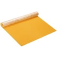 thumbnail image 3 of Unique Bargains Patchs en Velours Autocollants Patchs de Réparation Jaunes 58'x16 Pieds, 3 of 5
