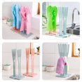 thumbnail image 5 of Dosaele 2pcs Kitchen Glove Holder Glove Drying Rack Drying Rack Mitten Storage Rack Duster Cloth Stand, 5 of 5