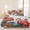 Pink, Red, Green, variant on 3 Pieces Queen Quilt Set,4th of July White Star on Navy Blue Soft Bedding Sets with 1 Quilt&2 Pillow Shams,Independence Freedom Liberty Summer Bedspread Lightweight Coverlet Comforter for All Season