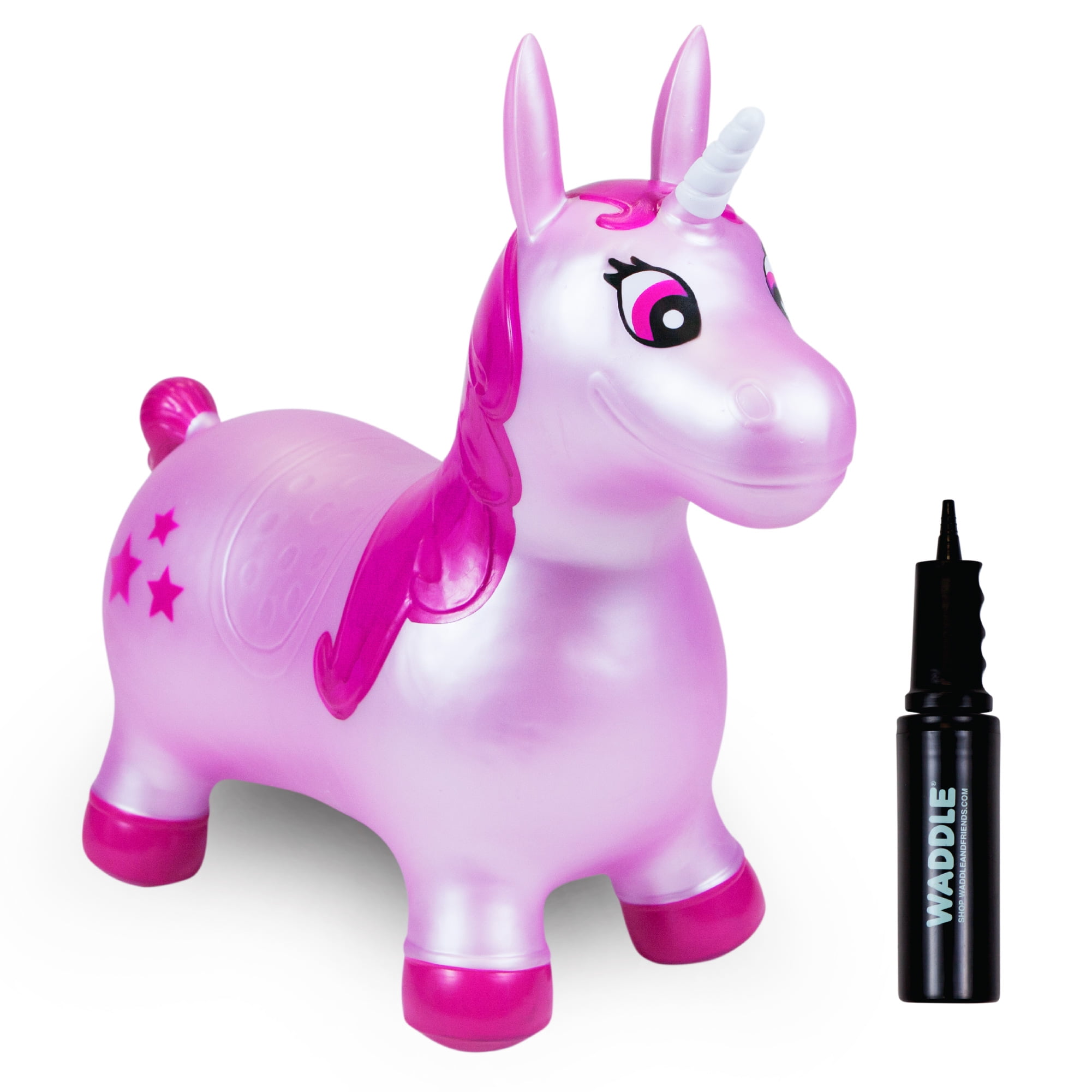 bounce and ride unicorn