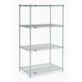 thumbnail image 2 of Nexel 4 Shelf Shelving Unit Starter, 2 of 5
