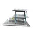 thumbnail image 2 of BELOVING 1/64 Parking Lot Diorama Decorative Scenario Ornament Model Car Display Case M0085E, 2 of 10
