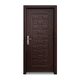 thumbnail image 1 of Puerta De Seguridad Toledo 95-205 Apertura Derecha 100% Acero Color Chocolate, 1 of 6