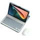 thumbnail image 1 of Case for Pad 5/5 Pro 11Inch Detachable Flat Tablet Case with Keyboard Cover, 1 of 5