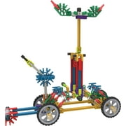 KNEX Imagine - Creation Zone Building Set - 417 Pieces - Ages 5 and Up - Construction Educational Toy