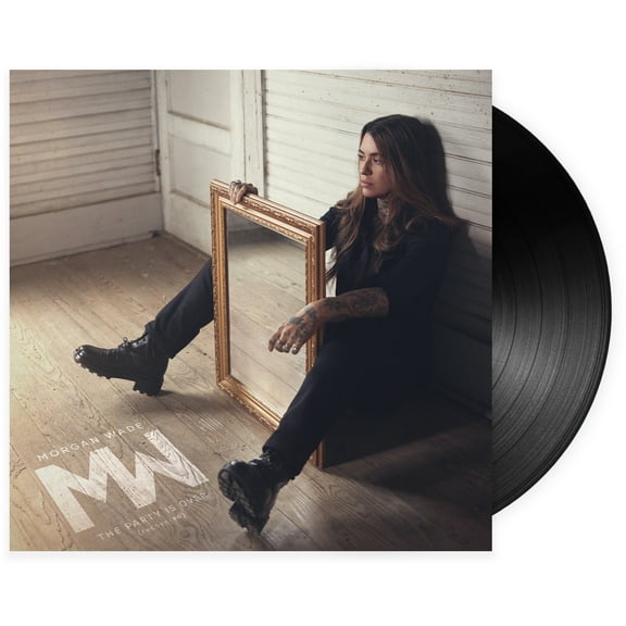 Morgan Wade - The Party Is Over (recovered) - Music & Performance - Vinyl