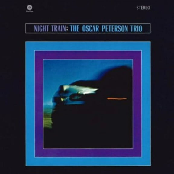 Oscar Peterson - Night Train - Music & Performance - Vinyl