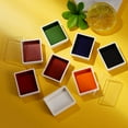 thumbnail image 2 of Narrative Cosmetics Alcohol Palette Refill Pans - FX Colors - Zombie Grey, 2 of 10