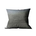 thumbnail image 1 of Versailles - Housse de Coussin César, 20 Pouces x 20 Pouces, Lavable à la Machine, Gris Foncé, 1 of 4