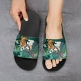 thumbnail image 6 of Tom And Jerry Shower Slippers for Women & Men Non-Slip House Shoes Slide Sandals for Bathroom Home Beach Travel Dorm, 6 of 8