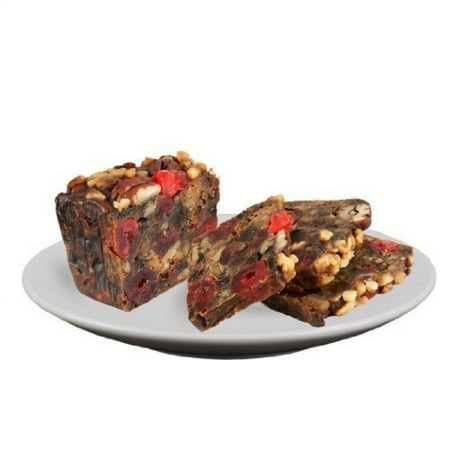 Holiday Fruitcake - Trappist ibey Monastery Fruitcake 1 lb