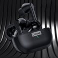 thumbnail image 4 of Auriculares inalámbricos Bluetooth Emparejamiento automático Llamada manos libres V5.0 Baja latencia Auriculares intrauditivos inalámbricos verdaderos, 4 of 10