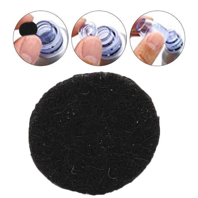 Filters, Pads Accessory Filtering Cotton, Rose Red Hygeian For Girl Beauty Blackhead Removal Clean