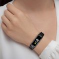 thumbnail image 3 of Correa pulsera ajustable con nailon para Galaxy Fit2 SM-R220 (), 3 of 9