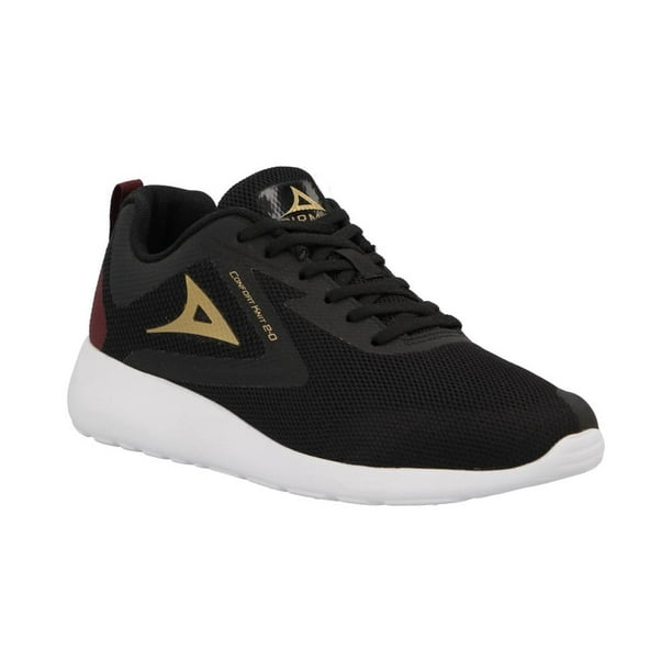 Tenis Mujer Pirma Deportivos Correr Dama Gym Sport negro 24.5 Pirma 8509