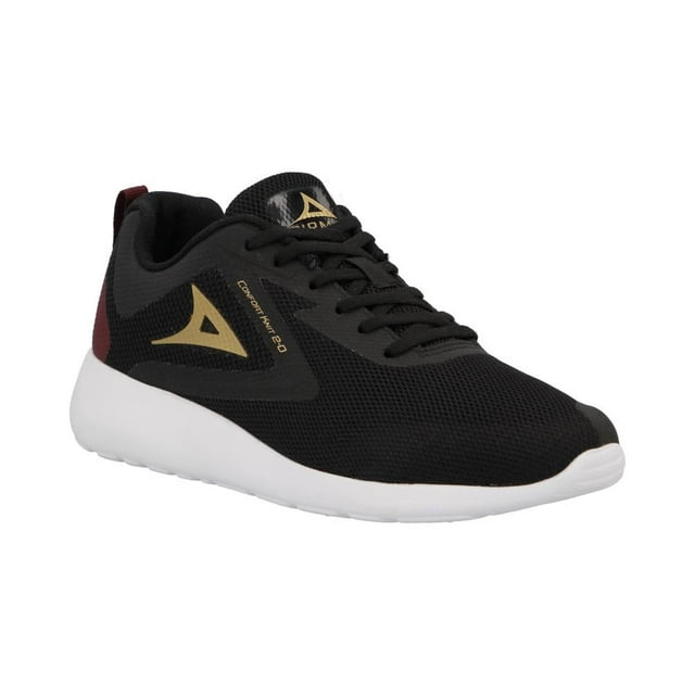 Tenis Deportivos Pirma para Mujer Correr Dama Gym Sport negro 24 8509