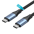 thumbnail image 1 of Cable USB-C VENTION 2 Metros 240W (5A), Reforzado, Trenzado, 1 of 7