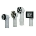 thumbnail image 2 of Lefu Sink Overflow Head Wash Basin Overflow Round Square Interface Kitchen Sink Parts, 2 of 6