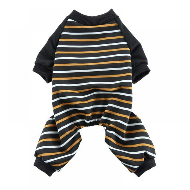 Dog Pajamas Cat Clothes Pet Pjs Soft Onesie for Small Dogs