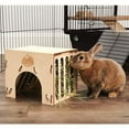 thumbnail image 5 of Oxbow Enriched Life Small Animal Hay House, 5 of 5