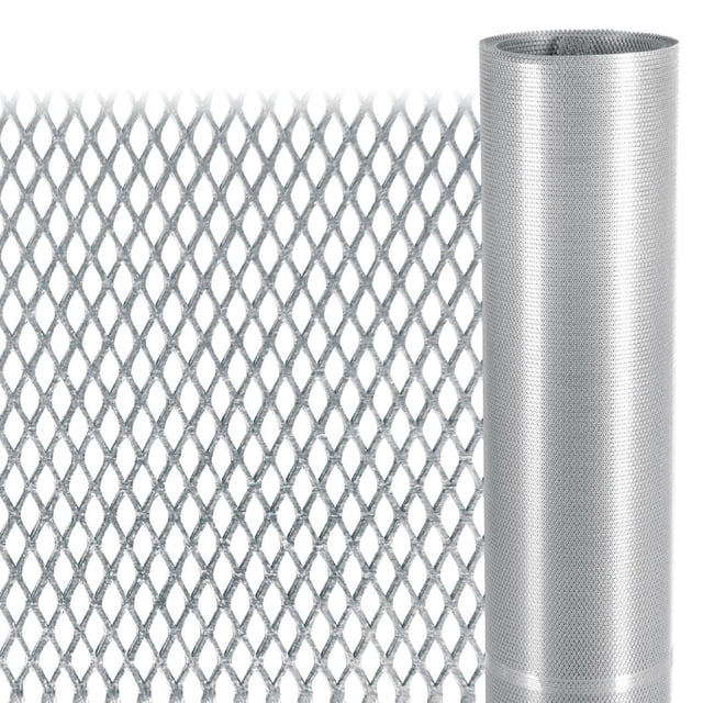 Malla mosquitera Galvanizada Fiero MAMO-09 0.9 x 11 m