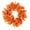 C, variant on 20in Fall Thanksgiving Maple Leaf Wreath, Artificial Autumn Oak Leaf Wreath for Front Door Wall Mantel, Harvest Festival Decorative Wreath for Indoor Outdoor Use,D