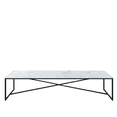 thumbnail image 1 of Mesa para TV MUJU YAAKUN Cubierta Marmol Carrara, 1 of 4