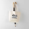 thumbnail image 5 of CafePress - Boston Skyline Tote Bag - Unisex Canvas Tote Bag, Beige, 1-Piece, 5 of 7