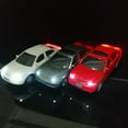 thumbnail image 4 of 20x Model Railway Head Lighted Model Car HO Scale Landscape Layout Scenery, 4 of 14