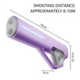thumbnail image 5 of Long Range Water Squirting Toy With Light Rechargeable Continuous Firing Toy for Summer, 5 of 5