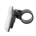 thumbnail image 4 of 3 Pair Cycle Bicycle Bike Light Reflector Rear Front for Handlebar & Saddle Bar, 4 of 8