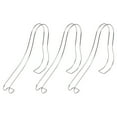 thumbnail image 1 of Shisuyan Shoe Display Stand Stainless Steel 3Pack 7.86X5.89X0.79In, 1 of 9