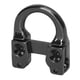 thumbnail image 4 of Tiro Con Arco Metal D Anillo Tiro Con Arco Metal D Loop Anillo En Forma De U Metal D Anillo Tiro Con Arco Caza Objetivo Disparos Protección Ayuda Accesorios Negro, 4 of 8