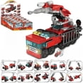 thumbnail image 5 of Bloques de construcción Educativo infantil Ensamblaje de partículas pequeñas Aprendizaje temprano Ensamblaje de juguetes de plástico Regalos Compatible con Lego, 5 of 5