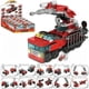 thumbnail image 5 of Bloques de construcción Educativo infantil Ensamblaje de partículas pequeñas Aprendizaje temprano Ensamblaje de juguetes de plástico Regalos Compatible con Lego, 5 of 5