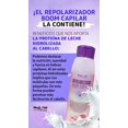 thumbnail image 3 of Magic Hair Therapy Shampoo & Acondicionador Banana & Pina y Repolarizador BOOM Capilar, 3 of 7