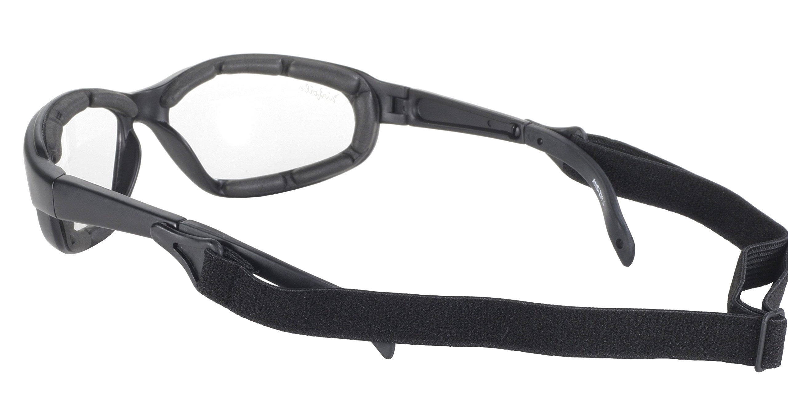 Pacific Coast Freedom 4311 Goggles Black/Gray Photocromatic