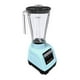 thumbnail image 1 of Licuadora Bosstech 550 watts 10 velociades con Vaso de plastico de 2 lts Azul pastel, 1 of 4