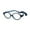 navy, variant on Girls Boys Children Optical Glasses Size 45 For age 3-5Yrs No Screw Bendable Kids Frame Teens Silicone Safety Flexible