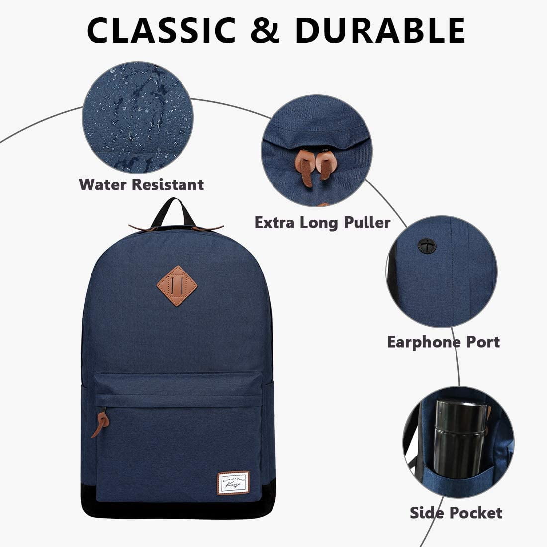 kasqo backpack