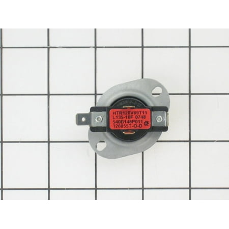 WE4M216 GE Dryer Thermostat