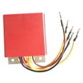 thumbnail image 6 of Voltage Rectifier Regulator for Polaris Sortsman 500 300 400 425 4060191 4060133 Xlorer 400, 6 of 9