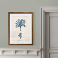 thumbnail image 4 of Wexford Home Antique Coral in Navy IV-Framed Print - Maple - 16X22, 4 of 4