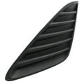thumbnail image 3 of Fog Light Cover Compatible with 2012-2014 Toyota Camry Front, Driver Side Black, 3 of 3
